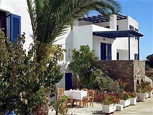 Holidays In Paros Apartments & Studios Εξωτερικό φωτογραφία