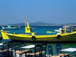 Holidays In Paros Apartments & Studios Εξωτερικό φωτογραφία