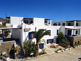 Holidays In Paros Apartments & Studios Εξωτερικό φωτογραφία